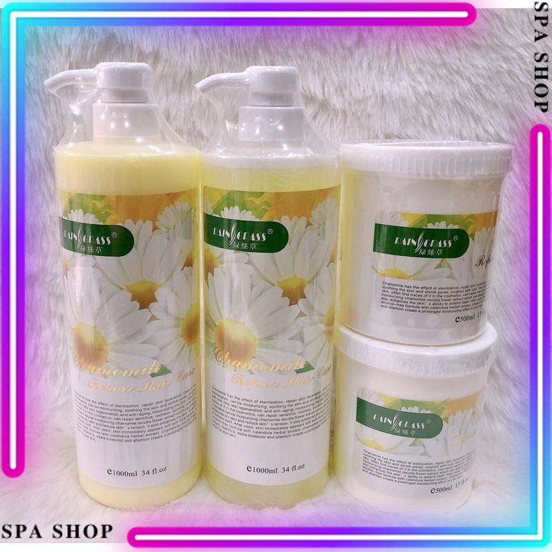 Toner Nước hoả hồng Hoa Cúc