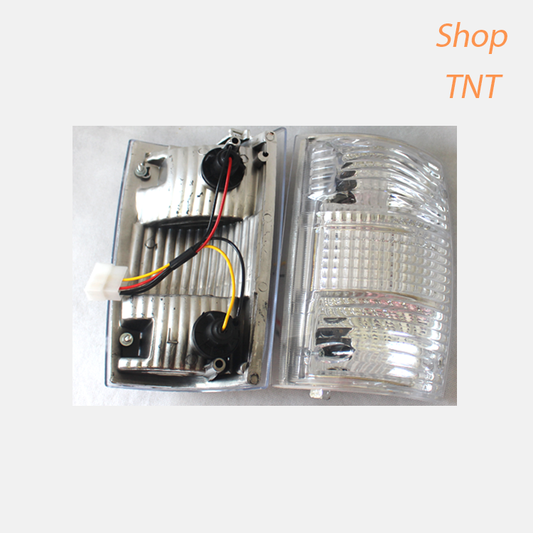 Đèn Xi Nhan Xe Tải JAC - TNX29 (hàng chất lượng cao - giá bán theo cặp)