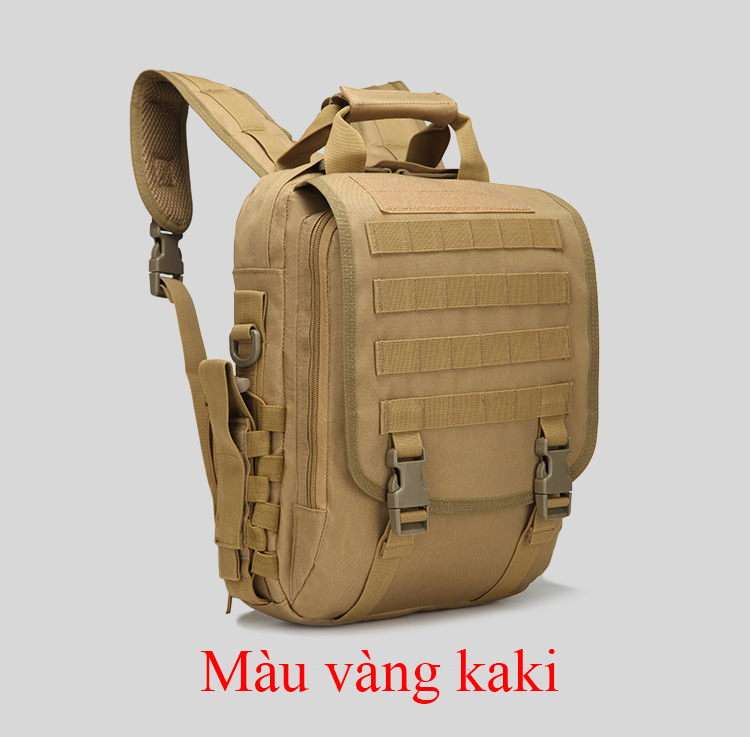Balo thời trang chiến thuật A28