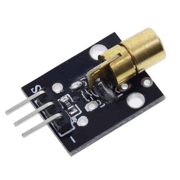 Mạch cảm biến lazer KY-008