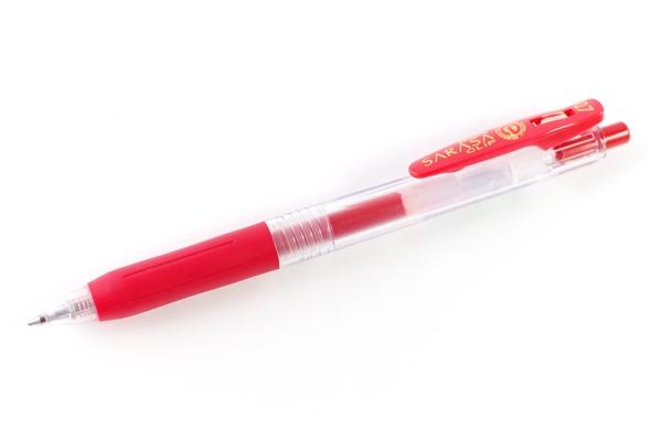 ZEBRA SARASA CLIP JJB15 Gel Pen 0.7 mm - Bubble Store