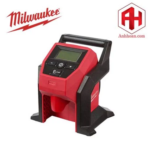 Milwaukee thân máy bơm hơi dùng pin 12v m12 bi-0