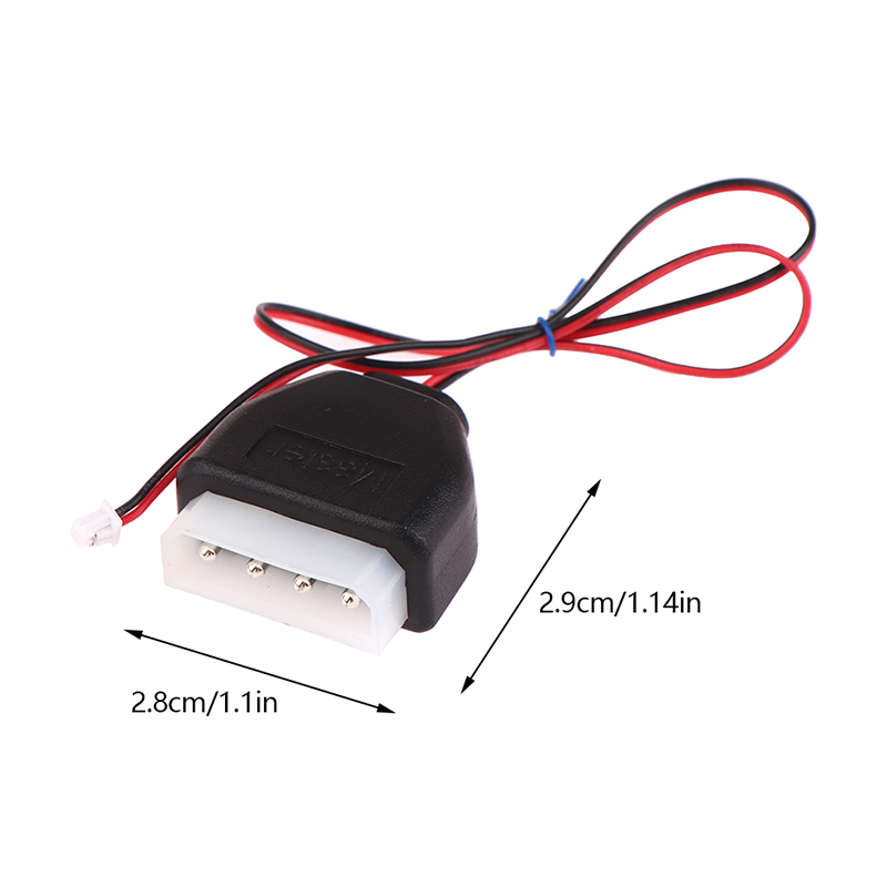 1Pc HDD Power Supply Cable DOM SSD Hard Drive Cable for HyperDisk PQI Apacer InnoDisk Cologo. 