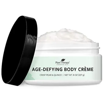 anti ageing body cream