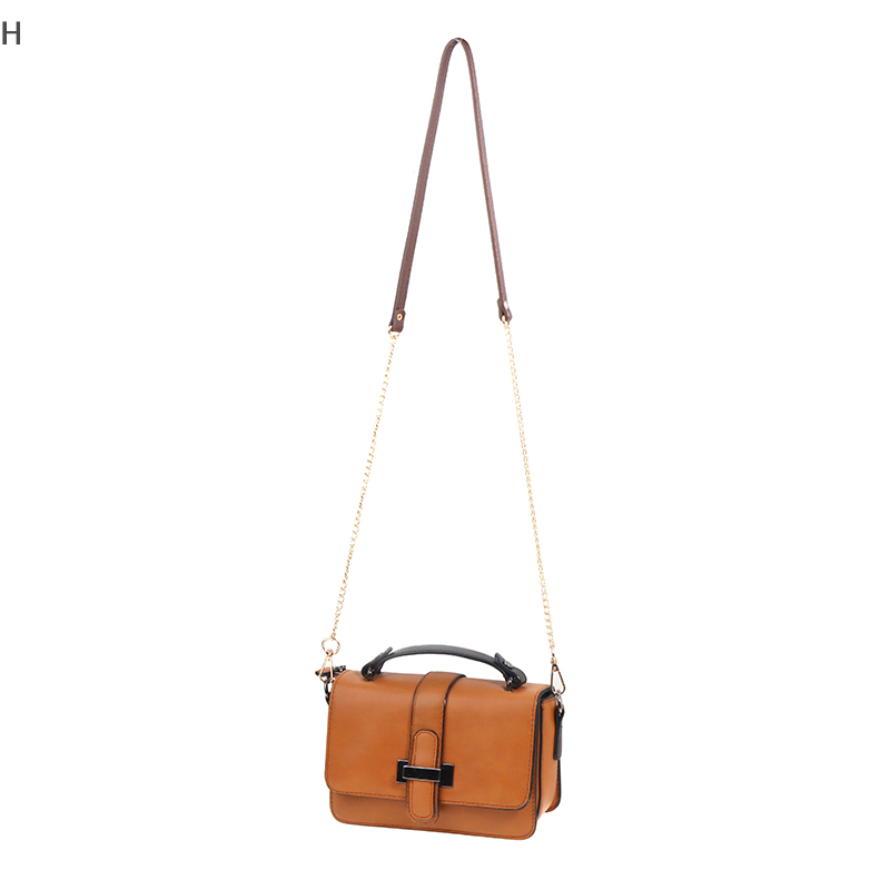 HF 120CM Bag Chain Leather Shoulder Bag Handle Strap Handbags Strap Bag Accessory