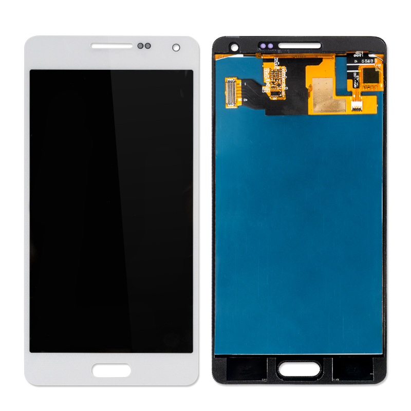 High Quality For Samsung Galaxy A5 2015 A500 LCD Display Touch Screen Digitizer Assembly Replacement Free Repair Tools+Tempered Glass