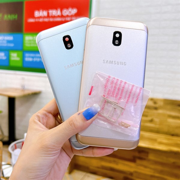 Bộ vỏ samsung j3 pro / j330 hàng như hình