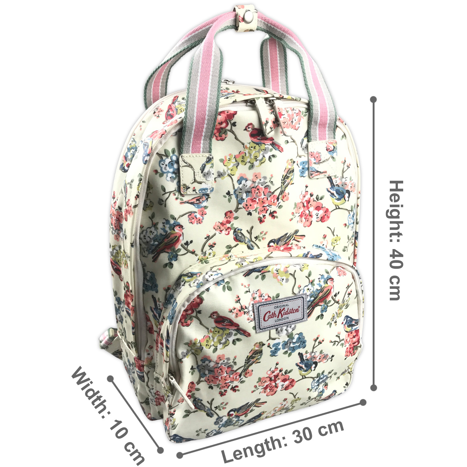 cath kidston bird backpack