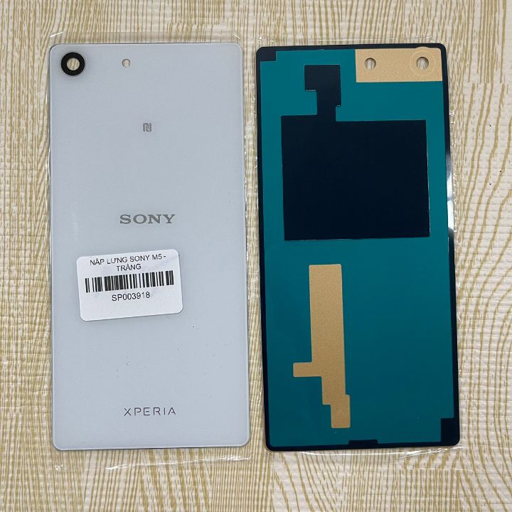Nắp lưng Sony Xperia M5