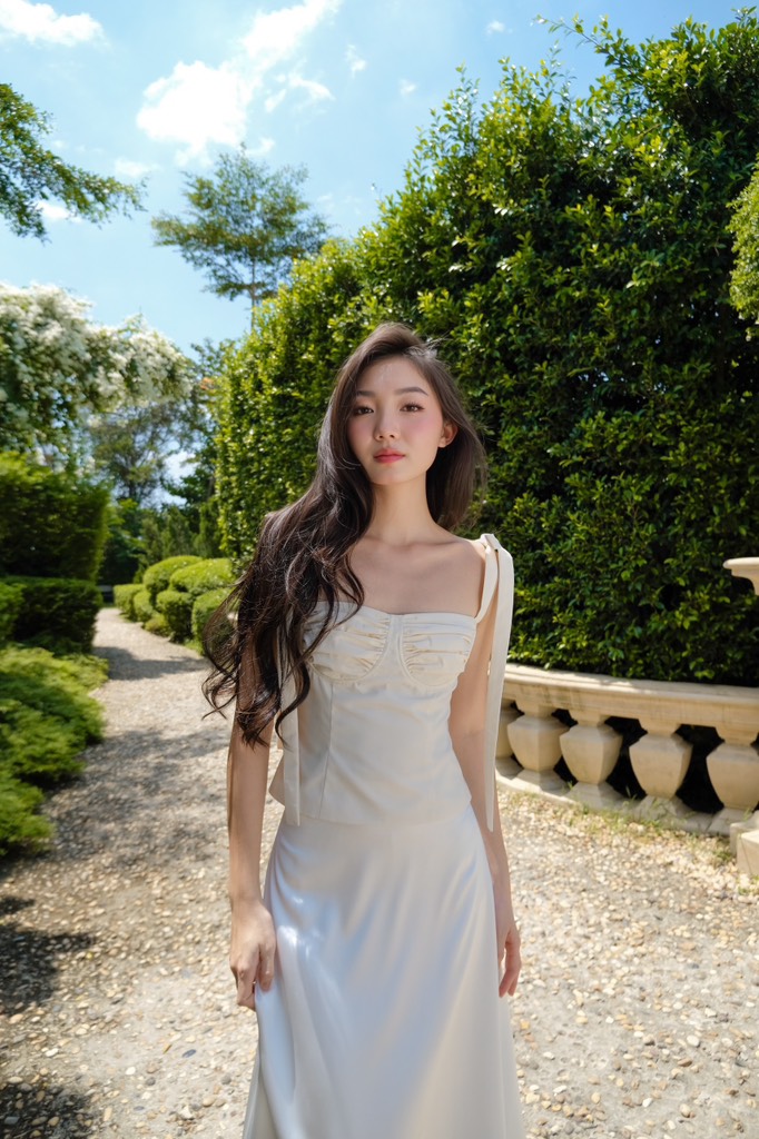 RUBIES Áo kiểu nữ Kimie Top