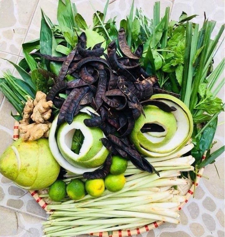 Dầu Gội Bồ Kết Thảo Mộc Xưa