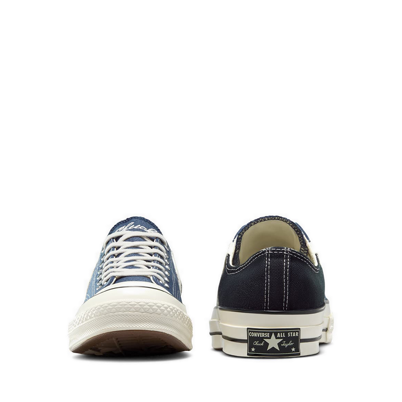 Converse Chuck 70 Men's Sneakers - Navy/Black/Vintage White