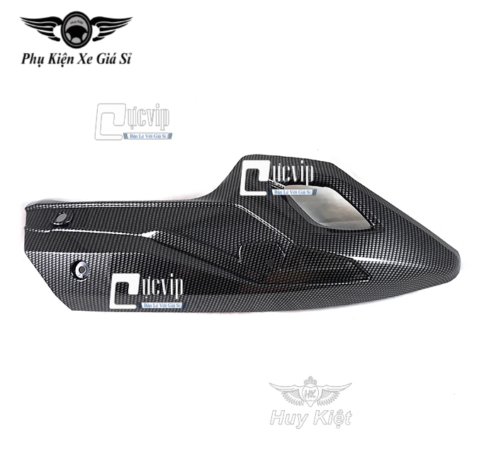 [HCM]Ốp Pô Carbon SH 2017 - 2019 MS1382