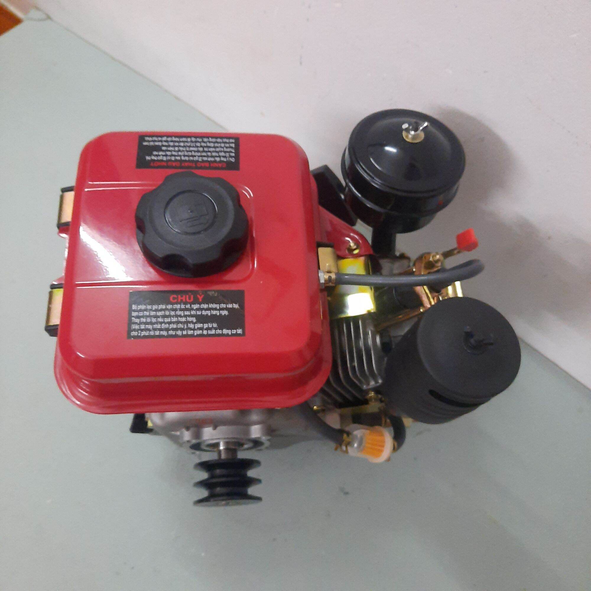 động cơ 6.5 hp chạy dầu tiger