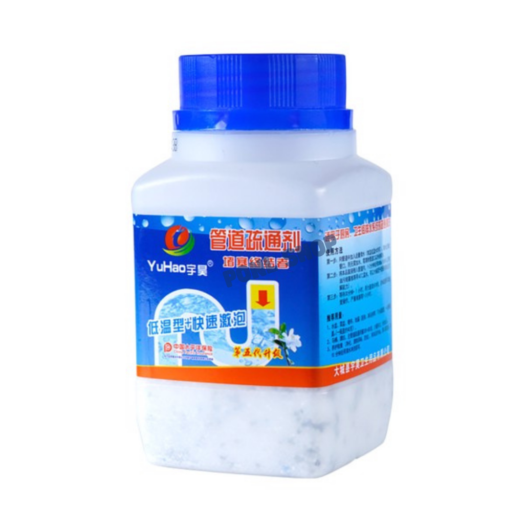 [HCM] Chai bột thông ống cống cực mạnh Nhật Bản LỚN 260gr