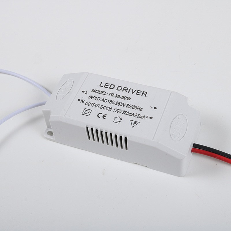 Transformer LED Driver External Power Supply Current 12-50W Controlled 【Free Shipping】