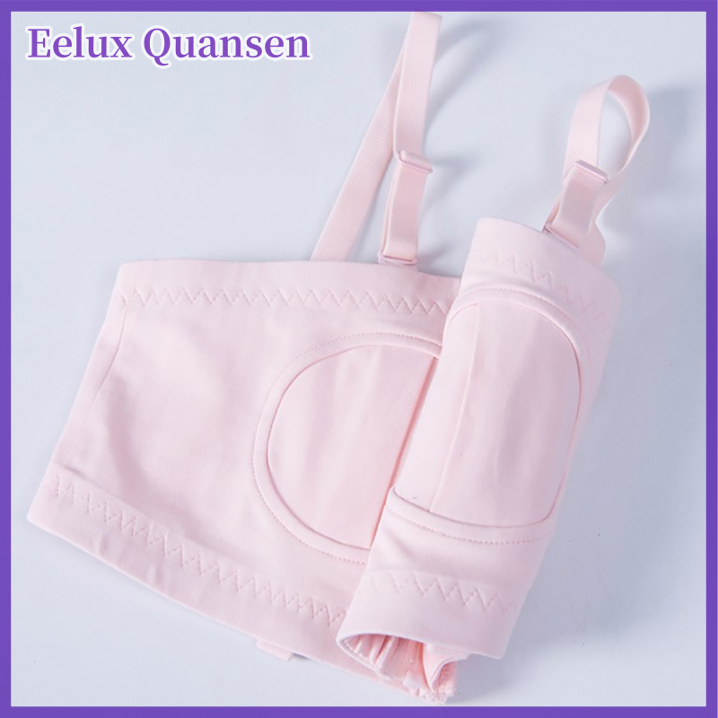 Eelux Áo ngực thai sản cho máy bơm vú đặc biệt điều dưỡng áo ngực tay mang
