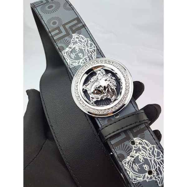 Thắt Lưng Versace Thời Trang Công Sở Thanh Lịch Cho Nam