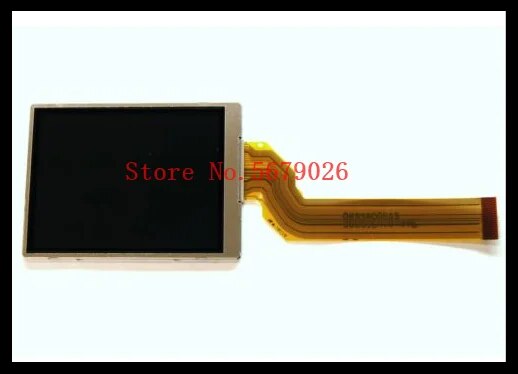 Tech-savvy lcd display screen for panasonic dmc-fs3 dmc-fs5 dmc-tz4 tz11 ls80 lz8 lz10 digital camera without backlight