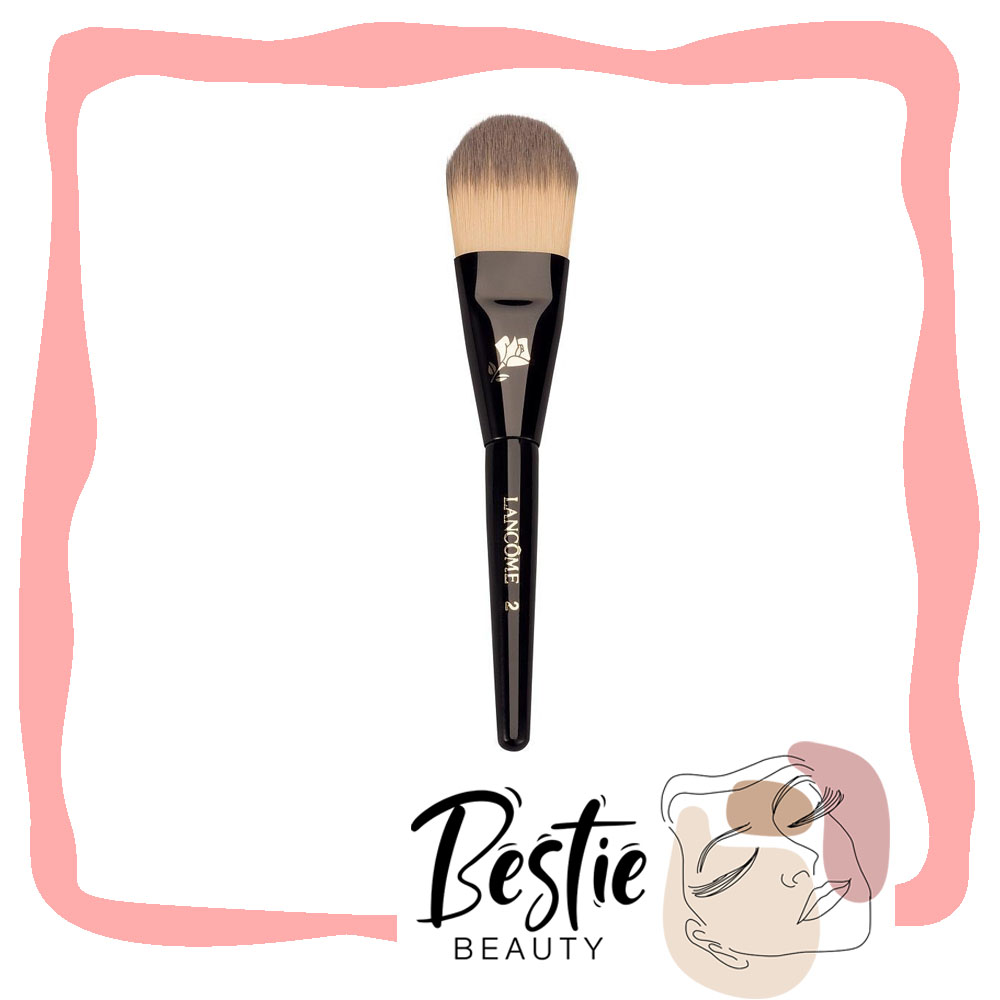 [พร้อมส่ง] Mini Foundation Brush แปรงรองพื้น Lazada.co.th