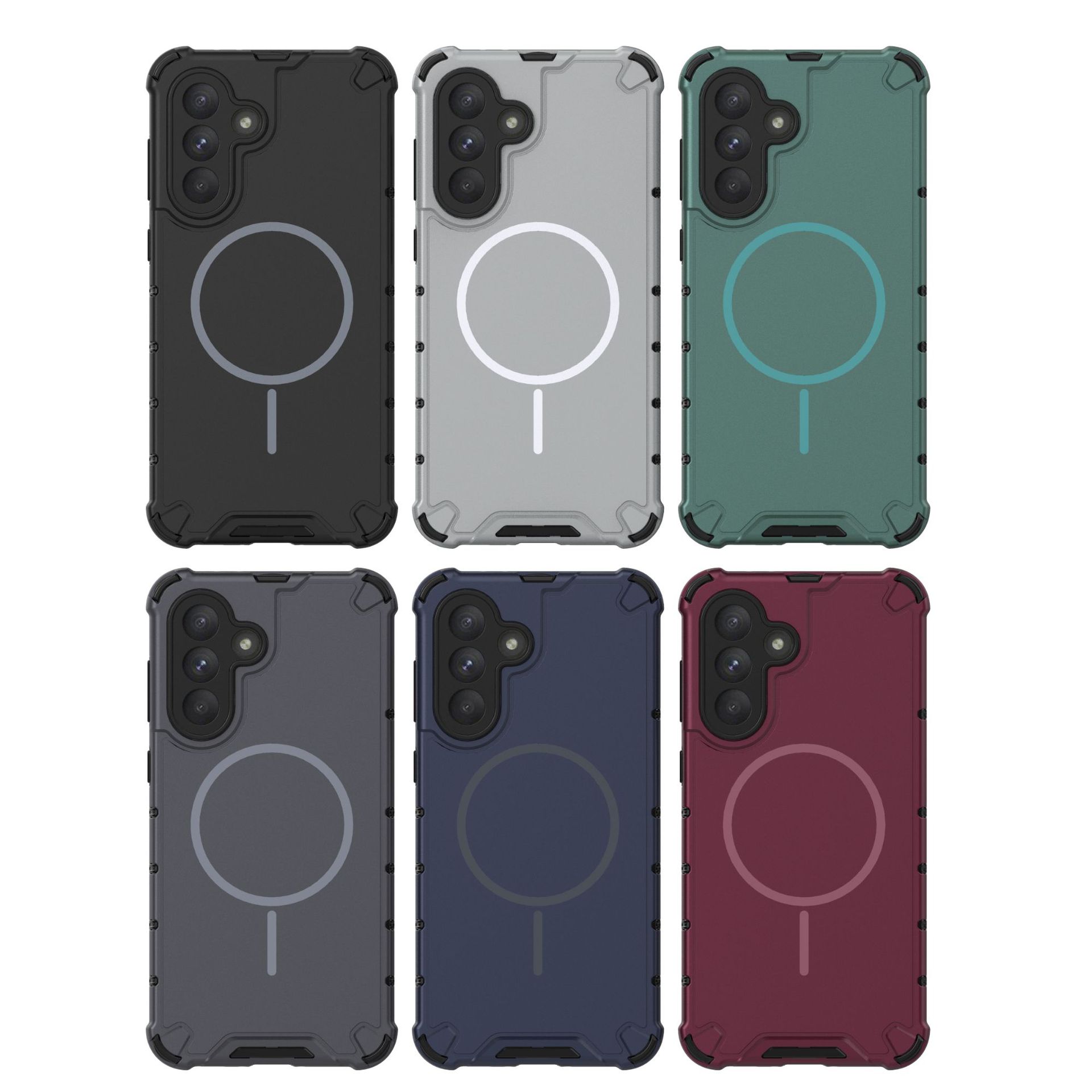 Samsung%20Galaxy%20S24%20Magnetic%20Phone%20Case,%20Magsafe%20Protective%20Slim%20Fit%20Phone%20Cover%20for%20Samsung%20Galaxy%20S24%20-%20Image%206