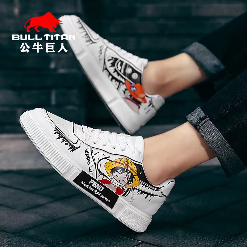 Giày sneaker nam siêu ngầu phong cách 2022