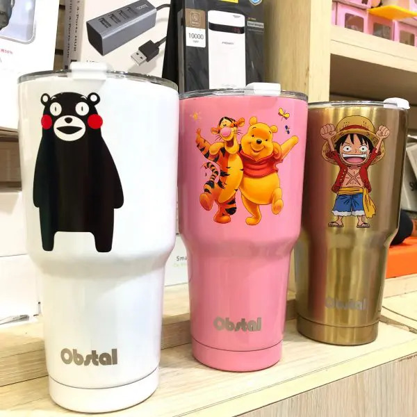 Ly giữ nhiệt Yetii Thai Lan 900ml