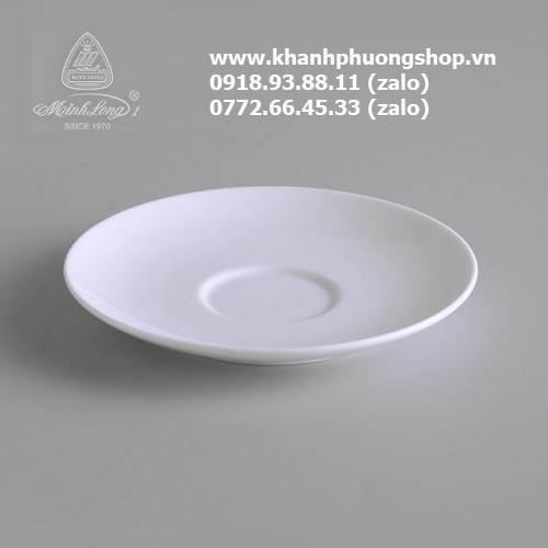 Chén cơm sứ trắng Minh Long - chén cơm sứ Minh Long