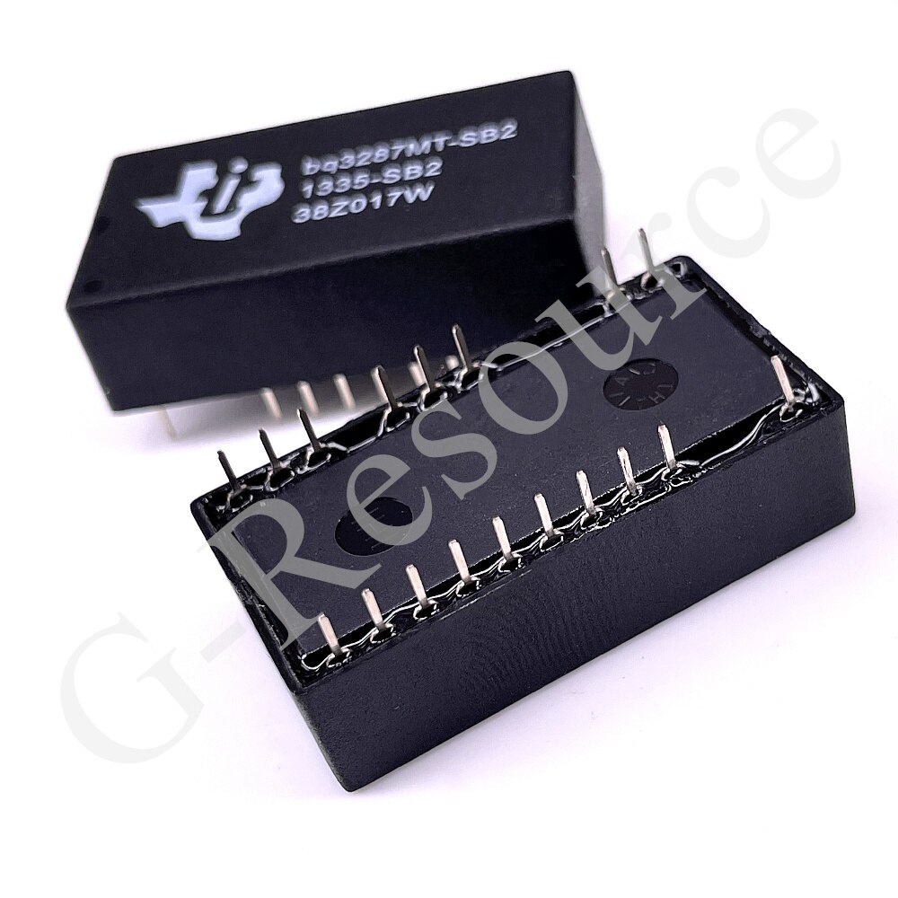 Bq3287mt-sb2 dip18 bq3287 real-time clock rtc module