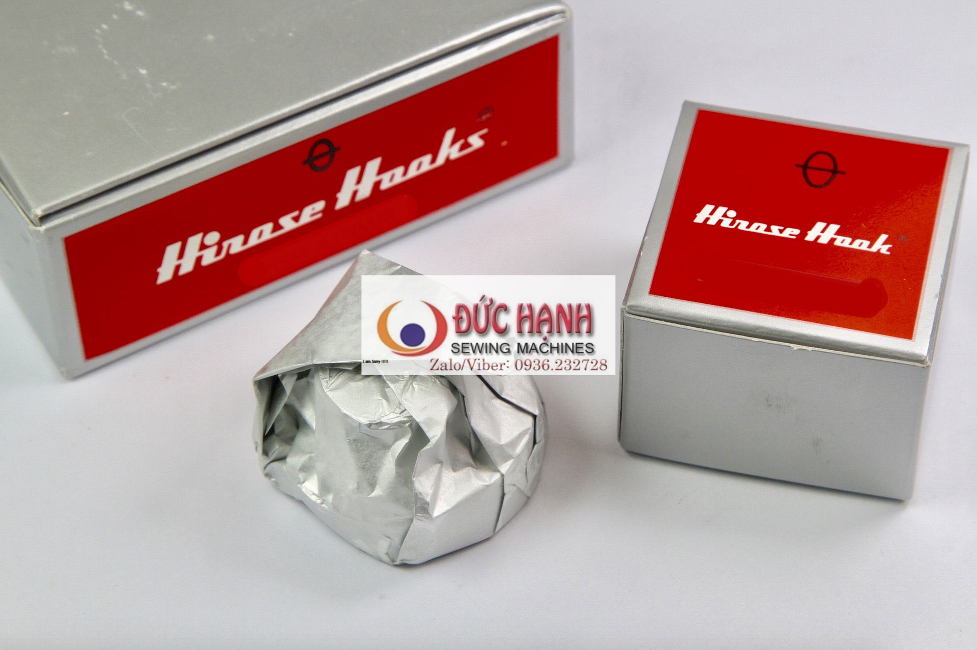 Ổ 1 kim cơ máy may công nghiệp hiệu hiroshi