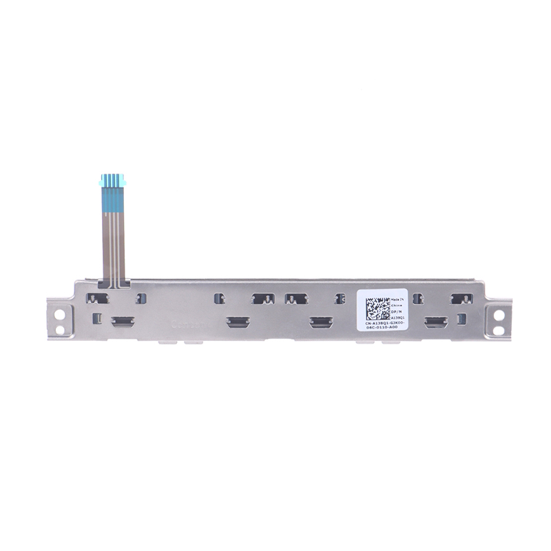Tehe 1pc touchpad mouse button board for dell e7250 a13bq1 left right button
