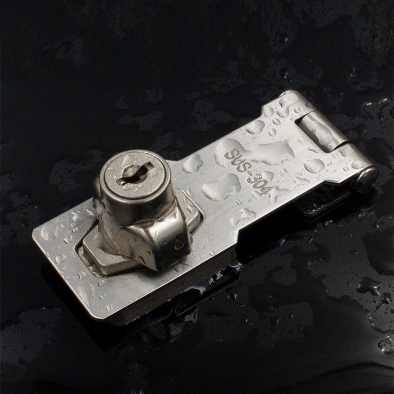 Large locks, cabinet doors, locks, drawer locks, cabinet locks, file locks, iron box locks, document locks, mailbox locks, 4 inches