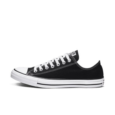 [GIẢM GIÁ GỐC + FULL BOX] Giày Converse Cổ thấp ĐEN , TRẮNG [HOT]