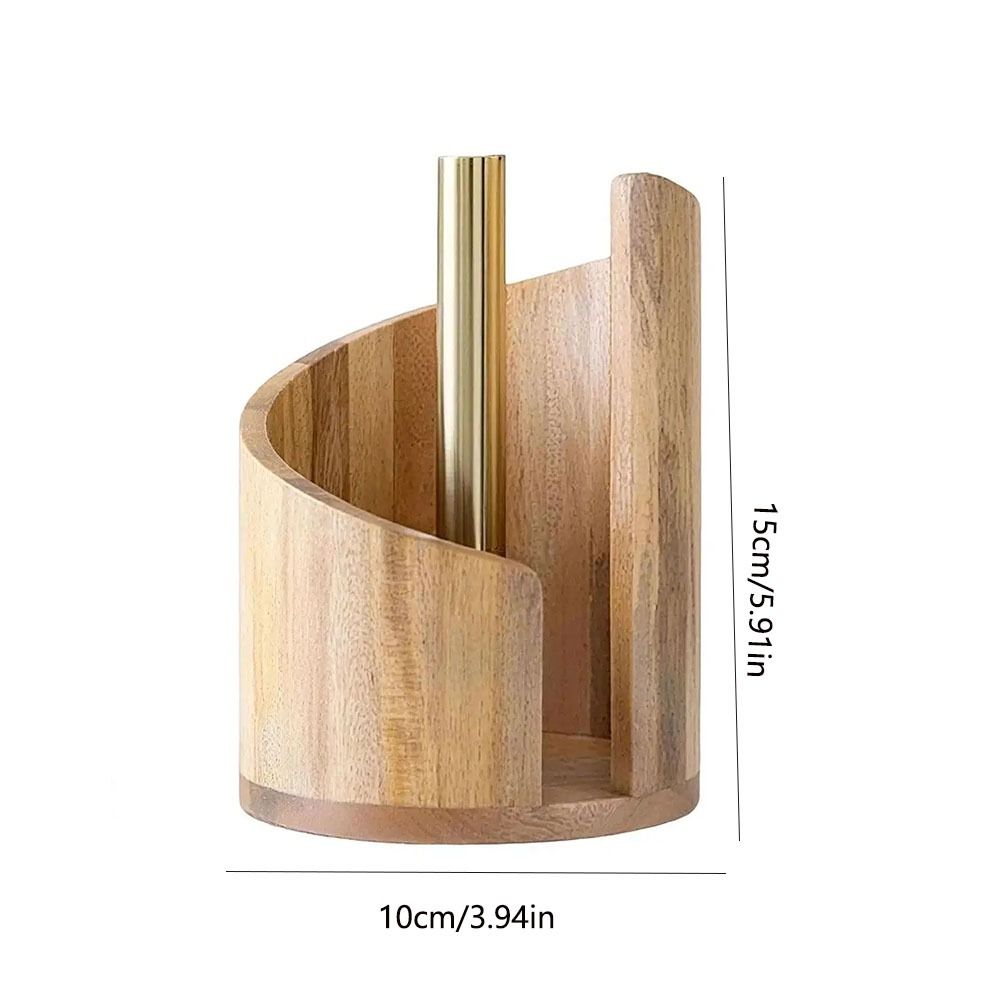 Storage%20Stand%20Large%20Capacity%20Wooden%20Paper%20Towel%20Holder%20Freestanding%20Base%20Countertop%20Design%20Freestanding%20Paper%20Roll%20Holder%20Ornament%20Storage%20Wooden%20Roll%20Paper%20Storage%20Rack%20Desktop%20-%20Image%202