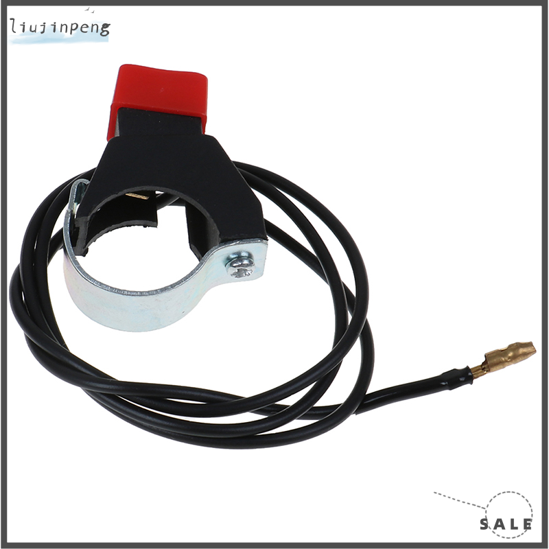 [liujinpeng] Universal Motorcycle Handlebar Switch Horn Starter Kill Button E-Bike Motor