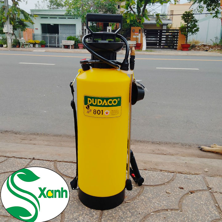 Bình Xịt 8 Lít Dudaco Chăm Sóc Hoa Kiểng