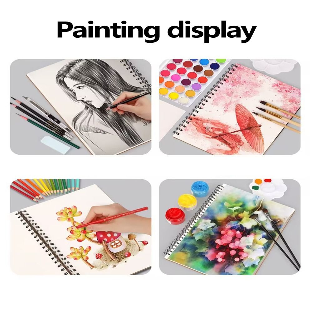 30%20Sheets%208K%2016K%20Coil%20Sketchbook%20Spiral%20Bound%20Eco-Friendly%20Thick%20Drawing%20Paper%20Acid%20Free%20A4%20A5%20A6%20Artist%20Sketch%20Pad%20Painting%20-%20Image%207