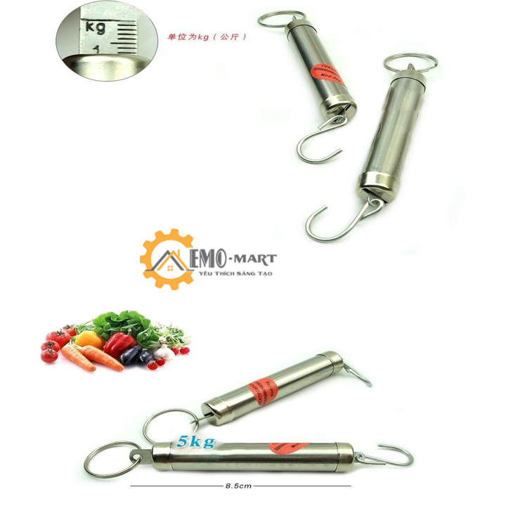 Cân móc mini bỏ túi 5kg FS-813