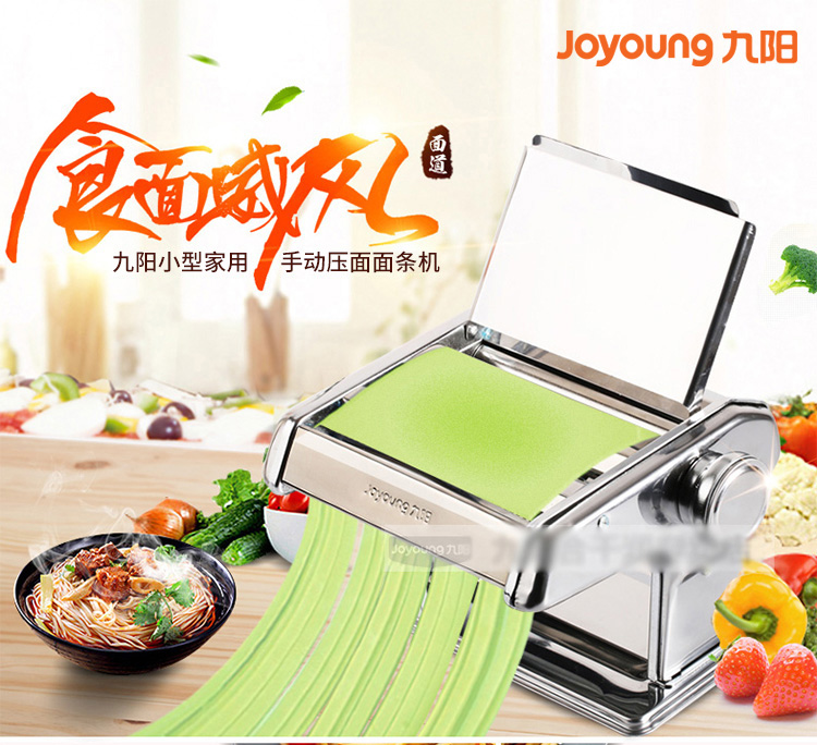 Home Noodle Machine Stainless Steel Small Pasta Making Machine