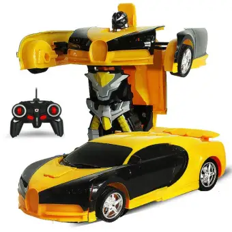 robotic remote control car