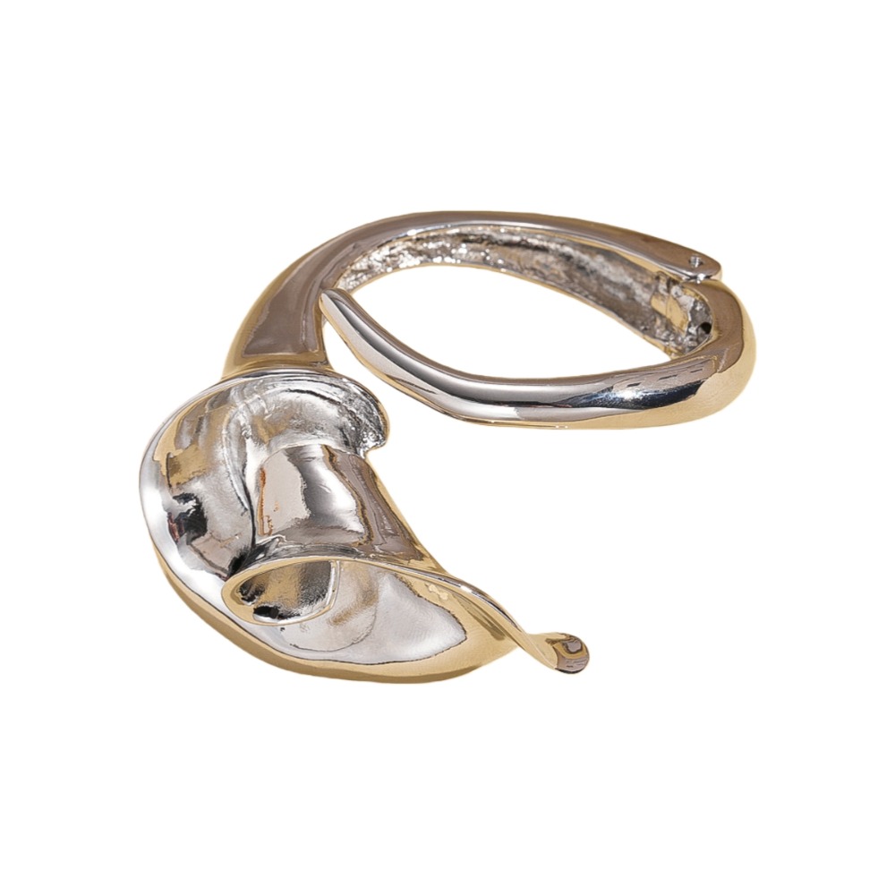 Simple%20Metal%20Irregular%20Flower%20Wide%20Open%20Bangle%20Alloy%20Flower%20Leaf%20Flower%20Cuff%20Bangles%20Europe%20American%20Style%20Minority%20Design%20Exaggerated%20Bracelet%20Girls%20-%20Image%209