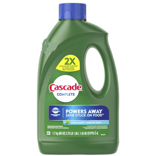 Nước rửa bát Cascade complete 1.36L