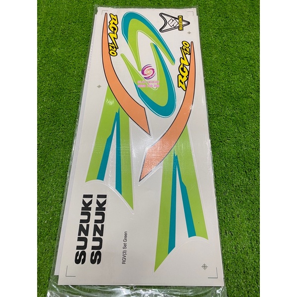 TEM XIPO SPORT RGV 120 MALAYSIA