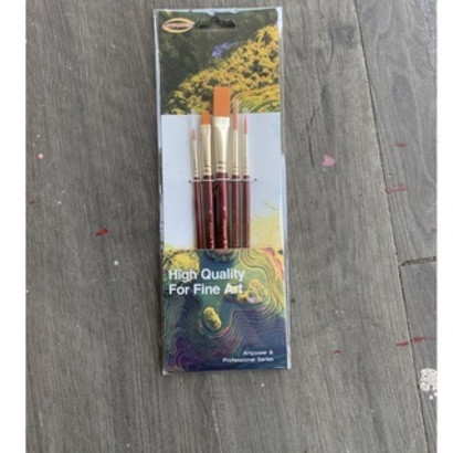 BỘ CỌ VẼ CƠ BẢN SET 5 CÂY