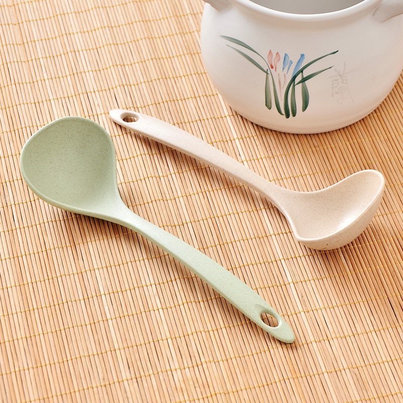 Muôi vá múc canh nhựa lúa mạch, an toàn sức khoẻ