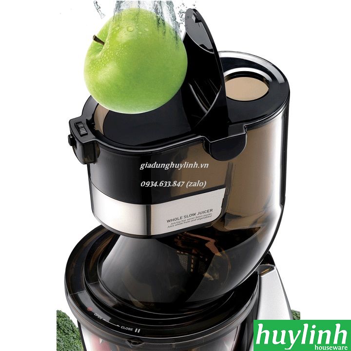 [Trả góp 0%]Máy ép trái cây tốc độ chậm Kuvings NS-924CBC2 - Hàn Quốc