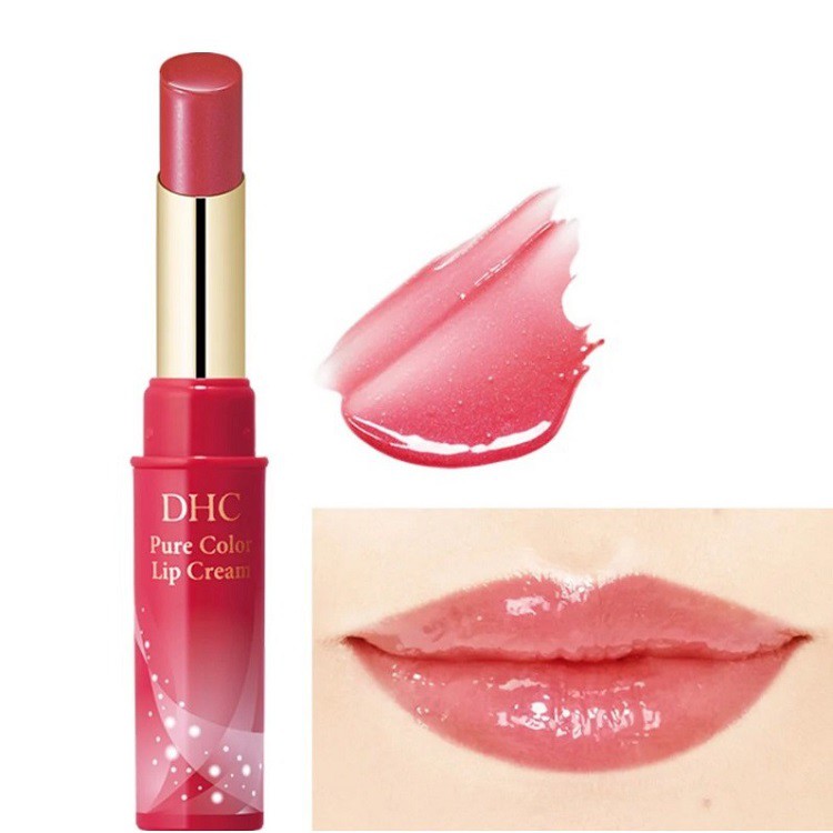 Son Dưỡng Môi DHC Lip Cream 1.5g