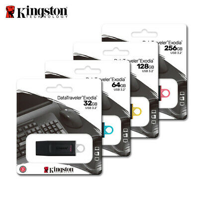 USB KINGSTON 64GB DataTraveler Exodia DTX/64GB (USB 3.2)