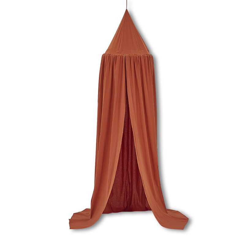 Kids tent home cotton free installation baby mosquito net toy decoration