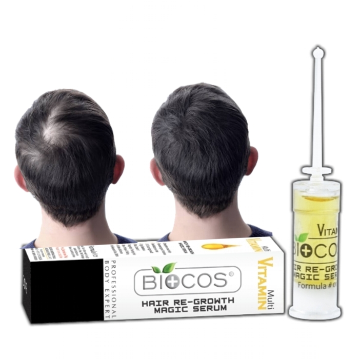 Hair Re-Growth Serum Hair Fall Treatment Hair Regrowth & Hair Loss Hair Oil No Need For Wig Extension Caboki Hair Fiber Spray or Shampoo  مرد حضرات اور گرتے بالوں سے پریشان خواتین کے لیے